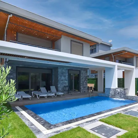 Antalya Luxury 1 Villa