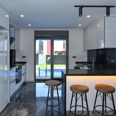 Villa Antalya Luxury 1