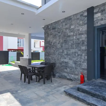 Antalya Luxury 1 Villa *