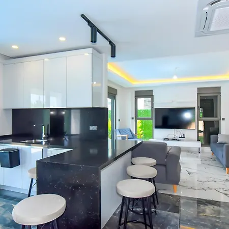 Villa Antalya Luxury 1 Belek