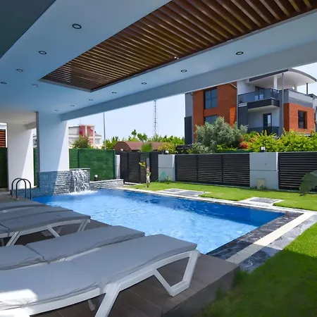 Antalya Luxury 1