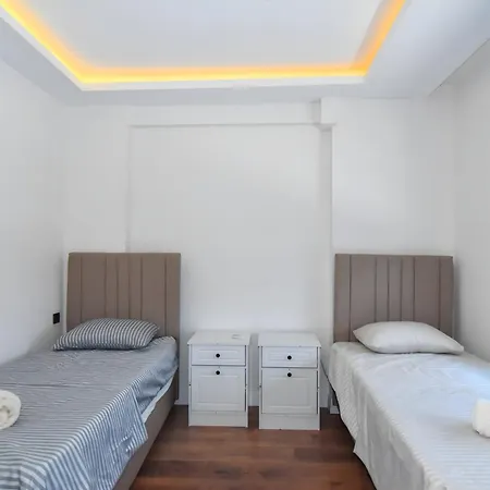 Antalya Luxury 1 Villa Belek