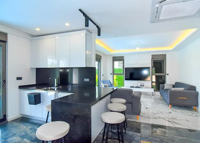 Villa Antalya Luxury 1 Belek