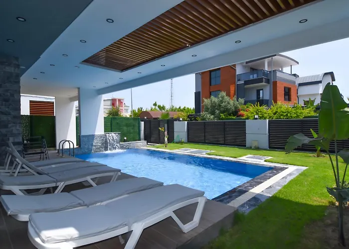 Antalya Luxury 1