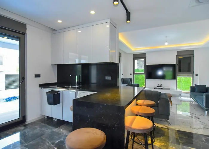 Villa Antalya Luxury 1