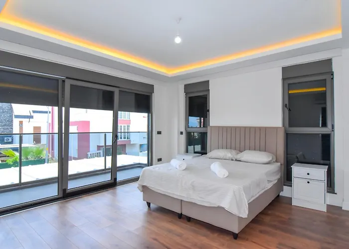 Antalya Luxury 1 Villa