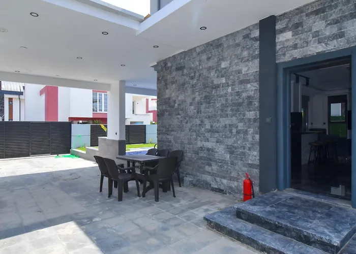 Antalya Luxury 1 Villa *