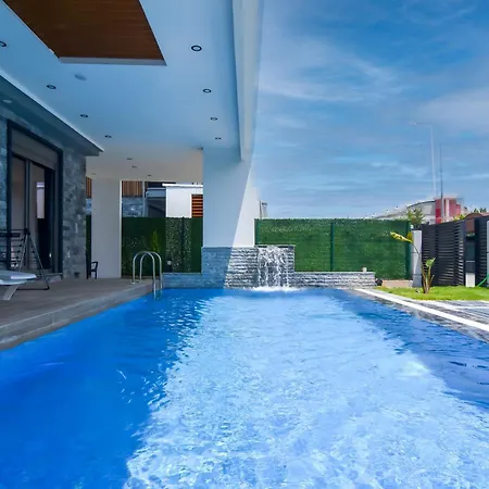 Antalya Luxury 1 别墅 贝莱克