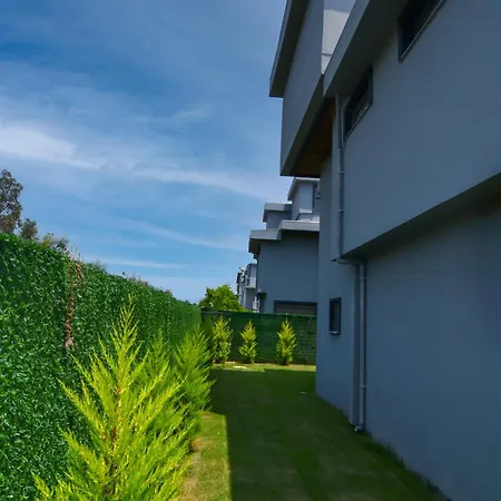 Antalya Luxury 1 Vilă *