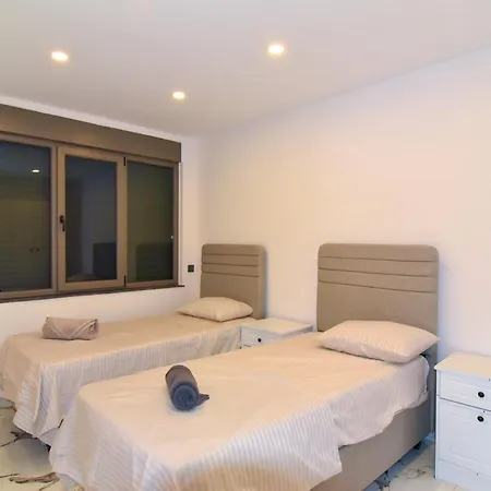 Antalya Luxury 1 Vilă *