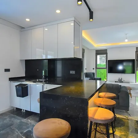 Vilă Antalya Luxury 1