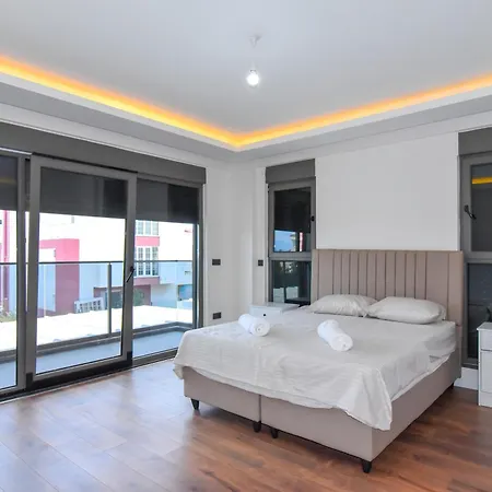 Antalya Luxury 1 Vilă