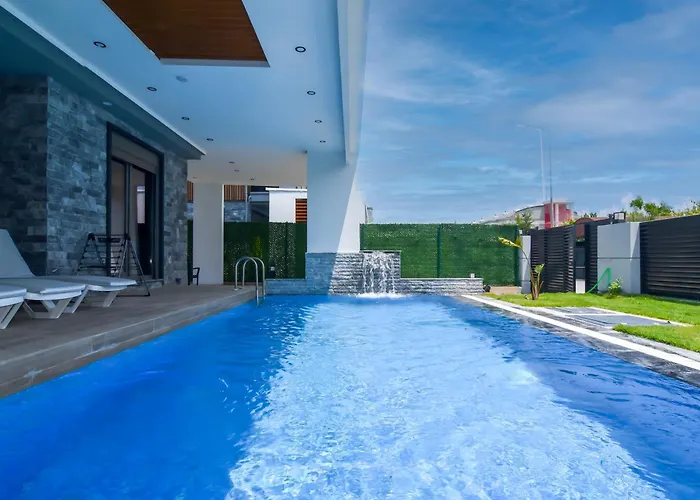 Antalya Luxury 1 别墅 贝莱克