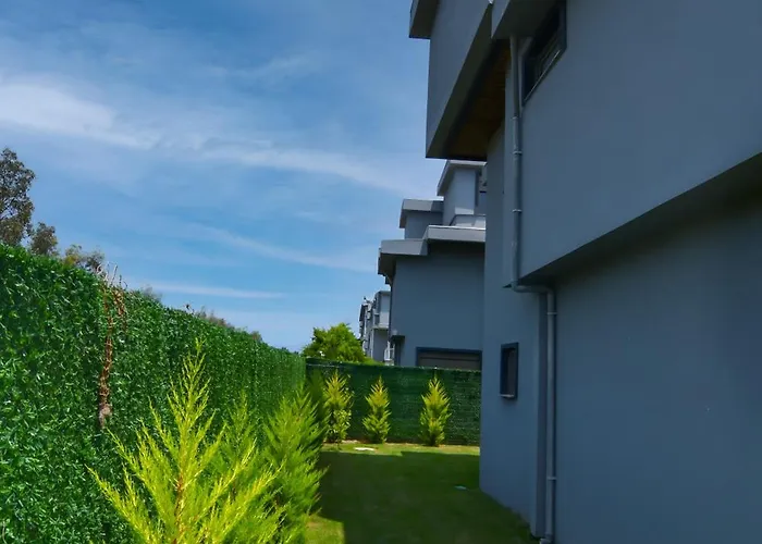 Antalya Luxury 1 别墅 *