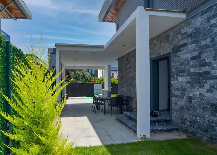 Antalya Luxury 1 贝莱克