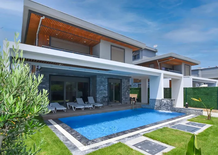 Antalya Luxury 1 别墅