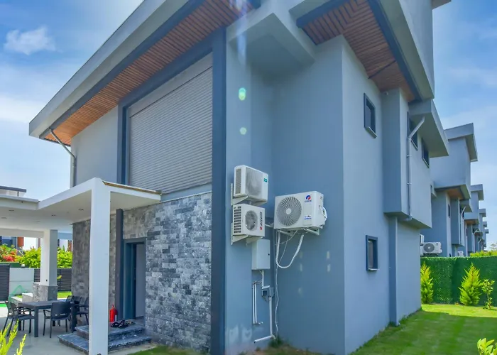 Antalya Luxury 1 * 贝莱克