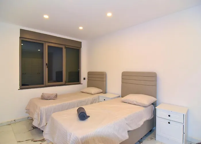 Antalya Luxury 1 别墅 *