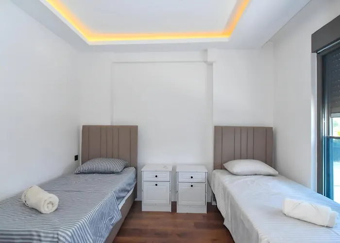 Antalya Luxury 1 别墅 贝莱克