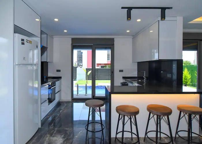 别墅 Antalya Luxury 1