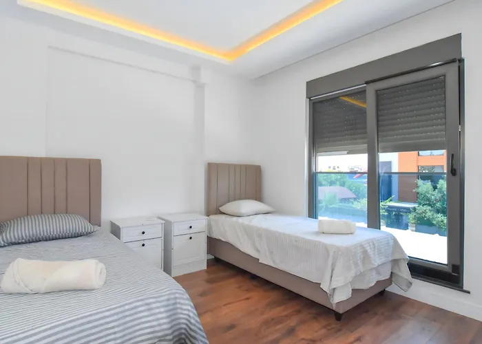 Antalya Luxury 1 贝莱克